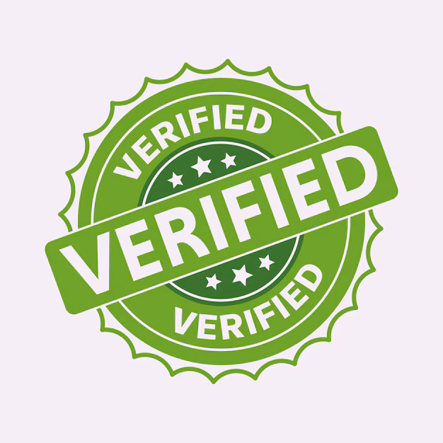 Verified Badge